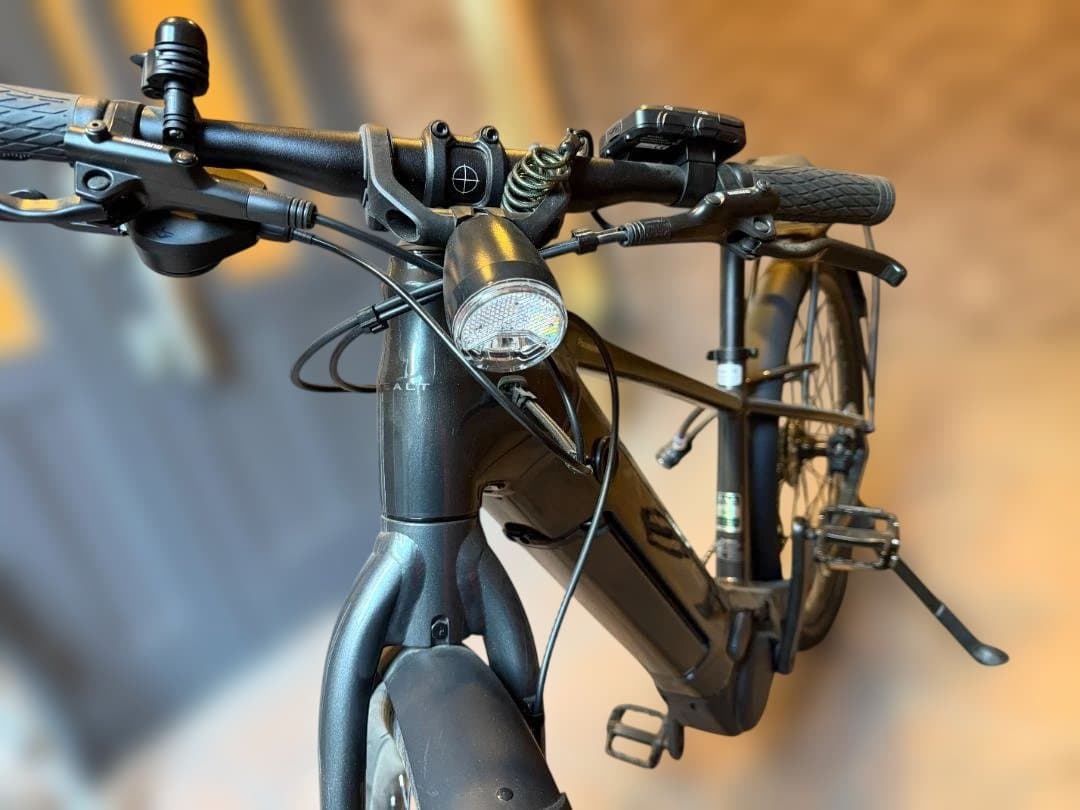 パナソニック 電動アシスト自転車 XEALT S5 440mm 走行少 美品