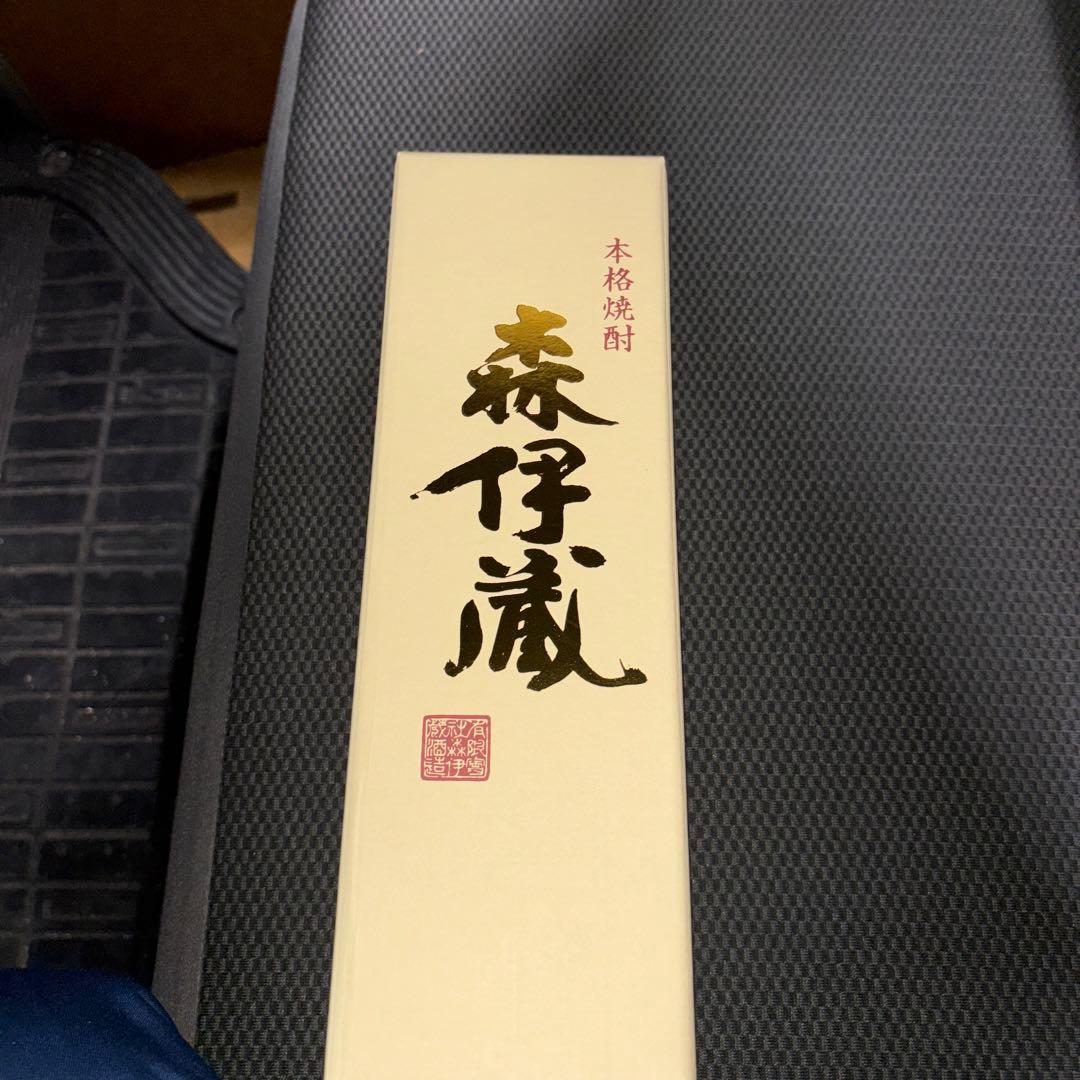 森以蔵 金ラベル 720ml