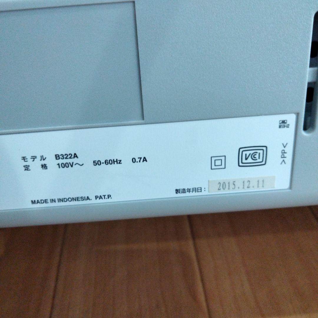 2-33 エプソン　プリンター　A3ノビ対応　PX-1004 通電確認ジャンク