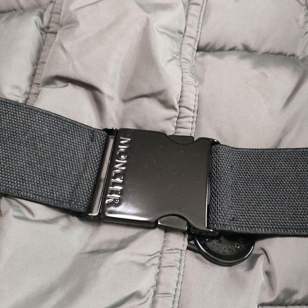 MONCLERモンクレール　GENEVRIERジェノブリエ　ダウンコート