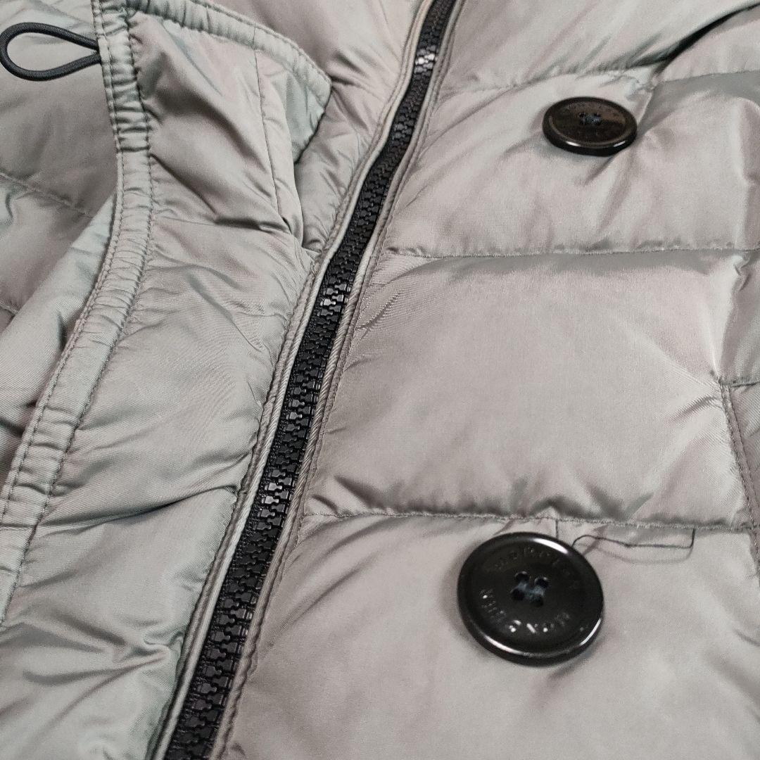 MONCLERモンクレール　GENEVRIERジェノブリエ　ダウンコート