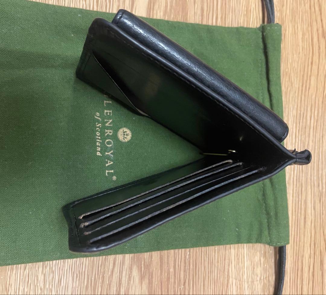 GLEN グレンロイヤル　マネークリップ