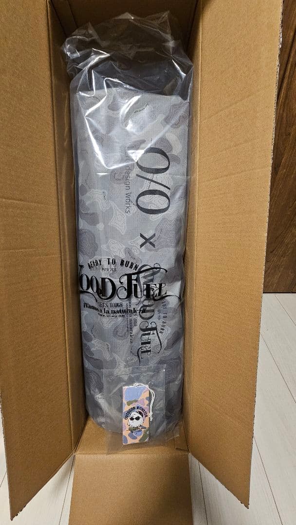 アウトドア寝具 BOMBE MAT 2P NDW ver.