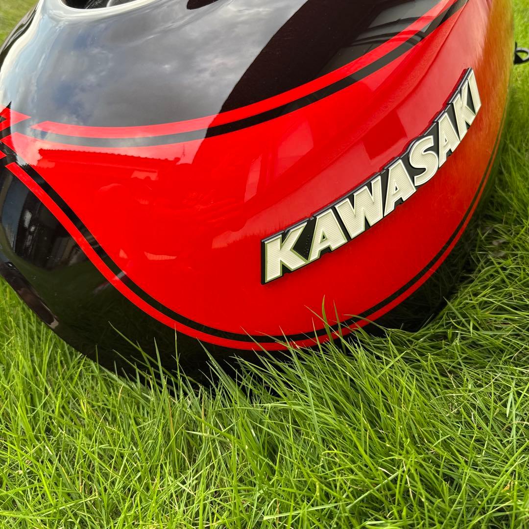 【極美品】Z900RS 50th アニバーサリー 純正カウルセット／使用約1年