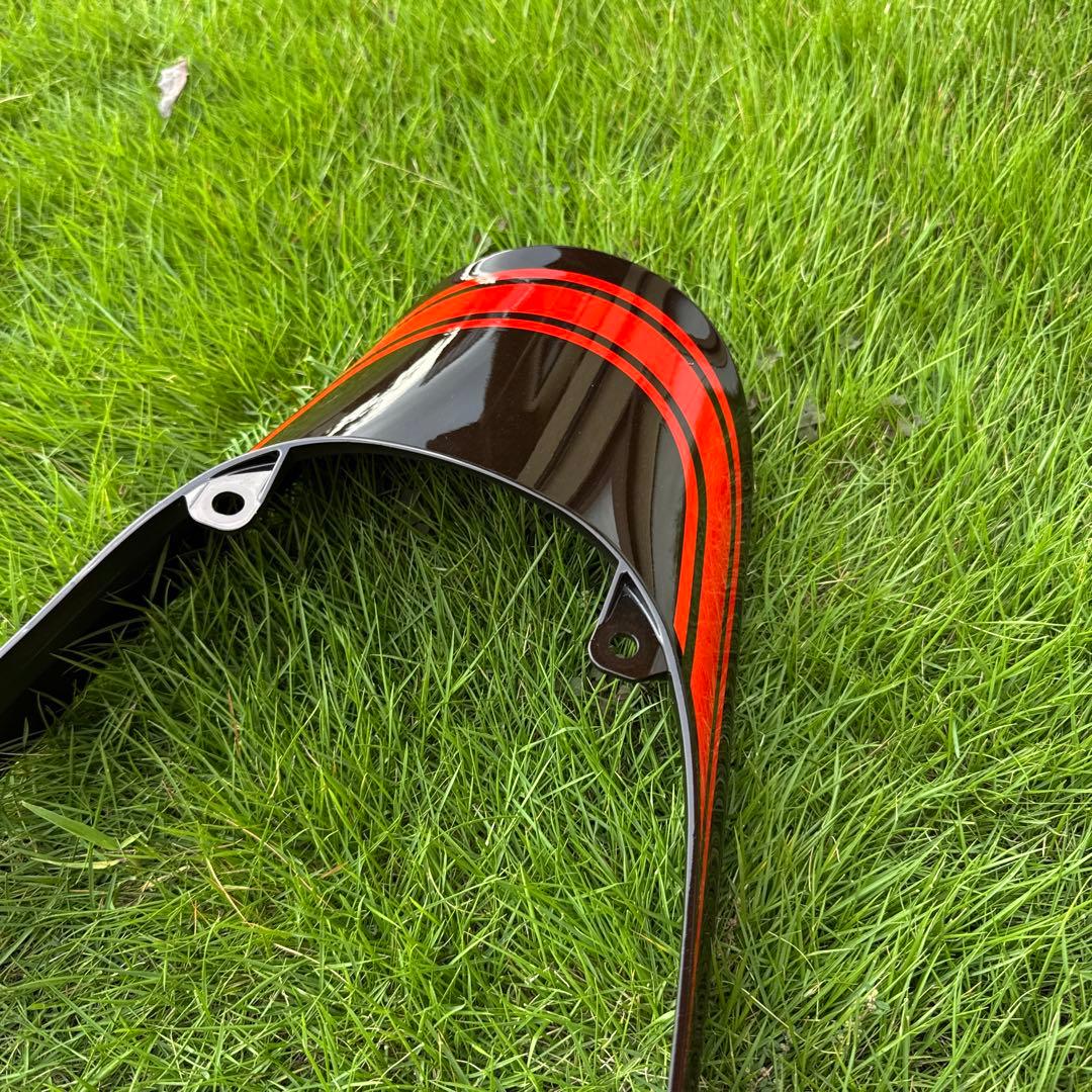 【極美品】Z900RS 50th アニバーサリー 純正カウルセット／使用約1年