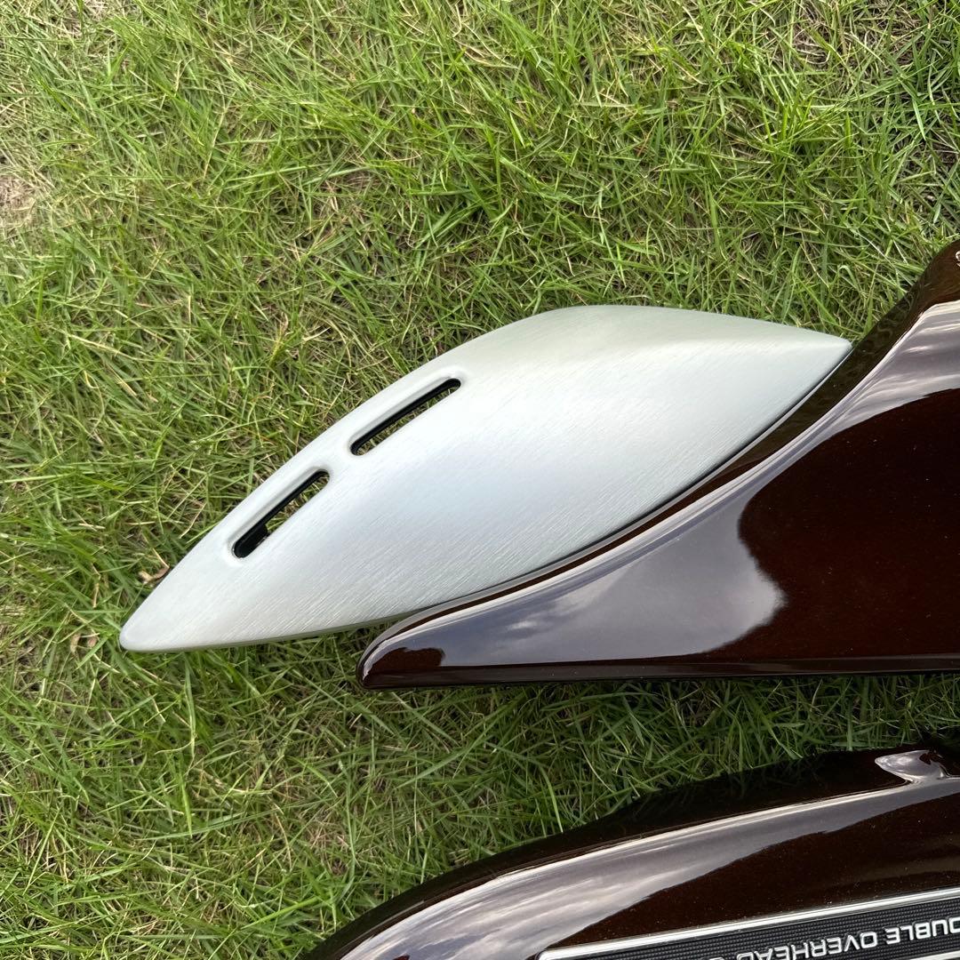 【極美品】Z900RS 50th アニバーサリー 純正カウルセット／使用約1年