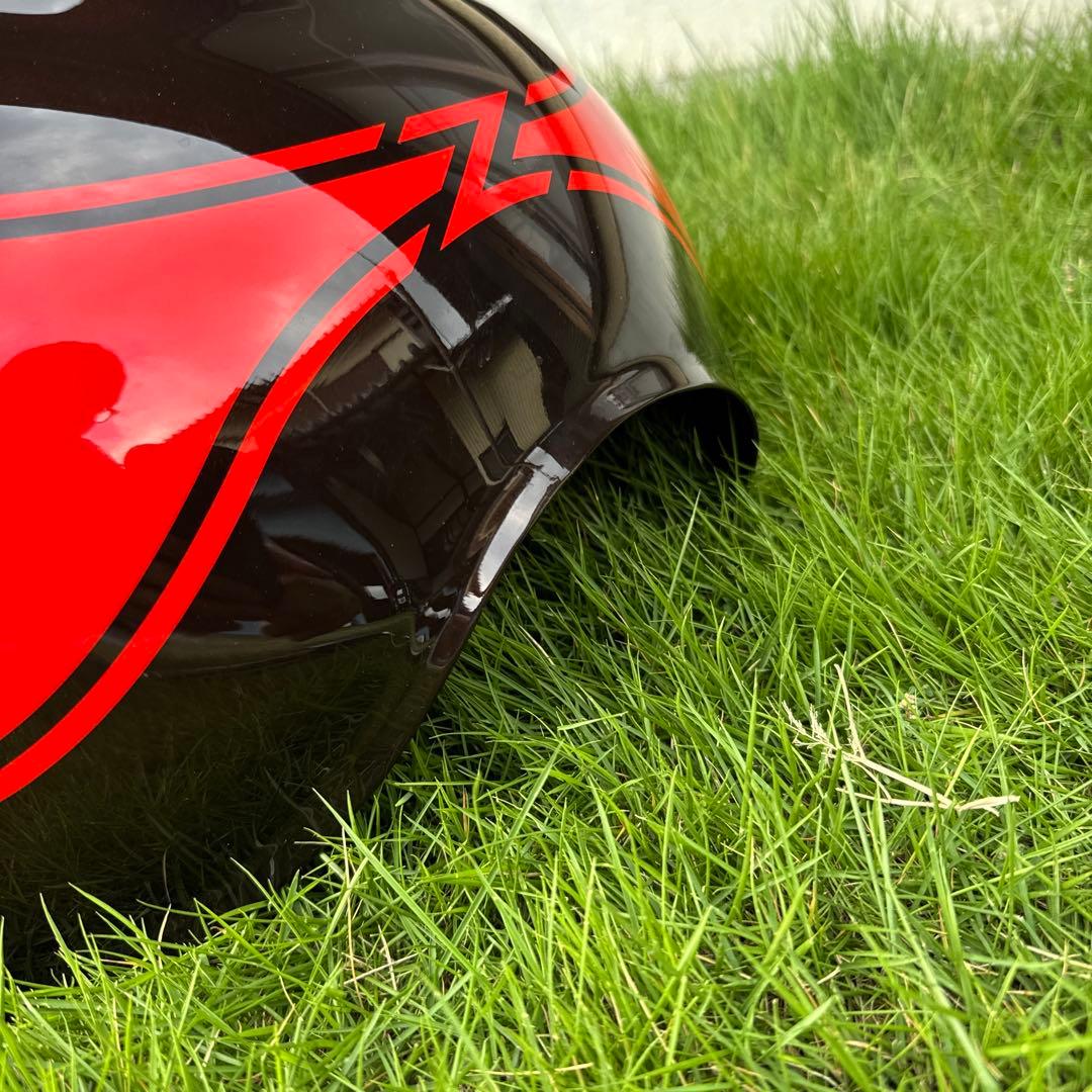 【極美品】Z900RS 50th アニバーサリー 純正カウルセット／使用約1年