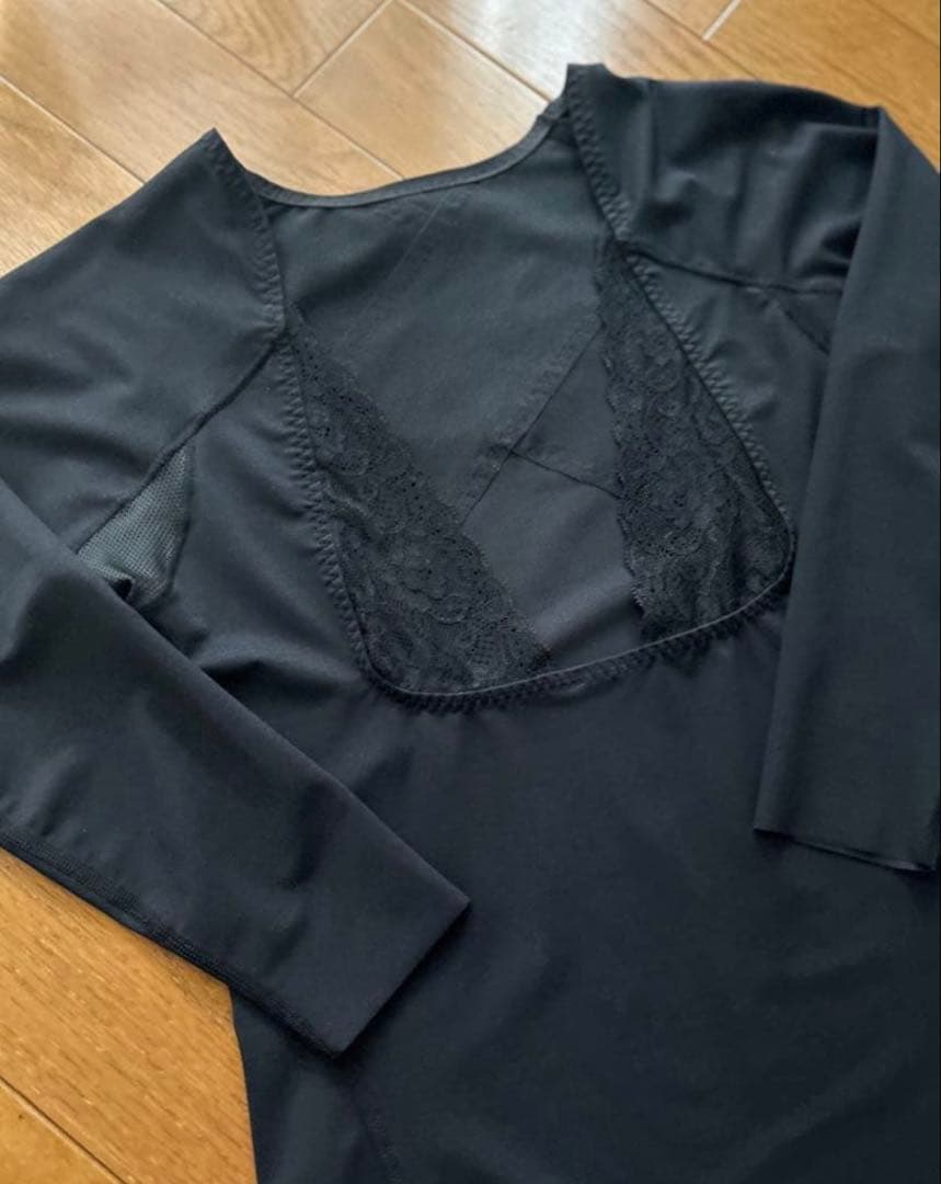 mediXer（メディサー）アームシェイプインナー Lサイズ プゥアボーテ