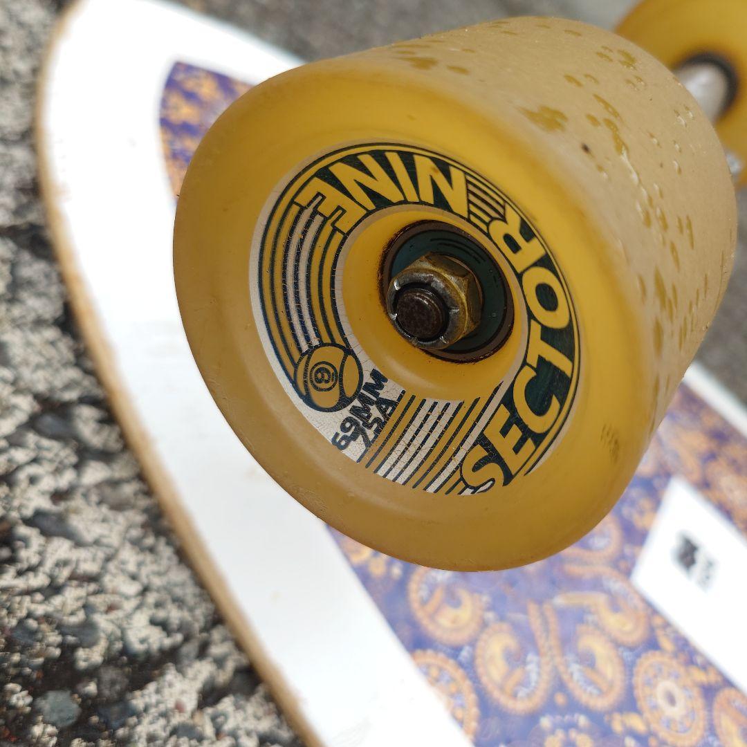 yow パダンパダン　セクター9ウィール　ベアリング、ブッシュカスタムセット