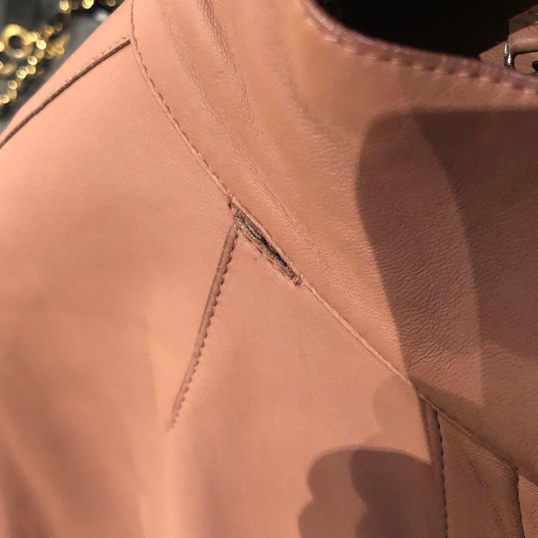 ■ 47094★年 LOEWE ロエベ レザージャケット 36 コート