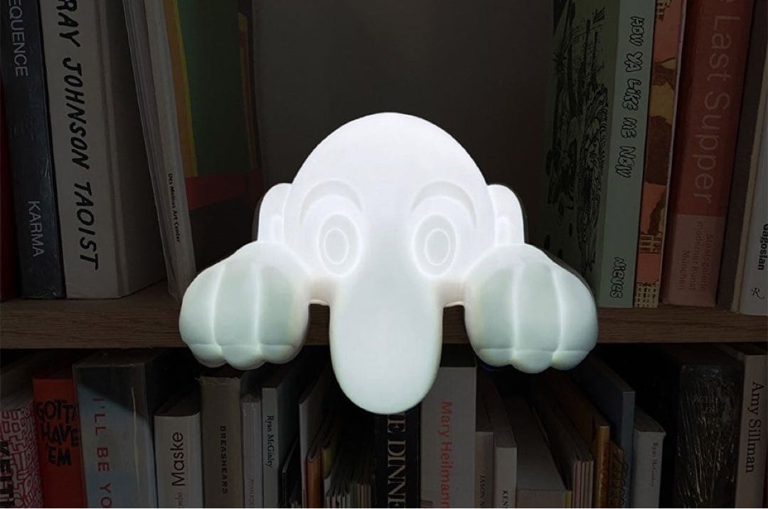 【新品未開封・送料込み】Kilroy Lamp キルロイランプ