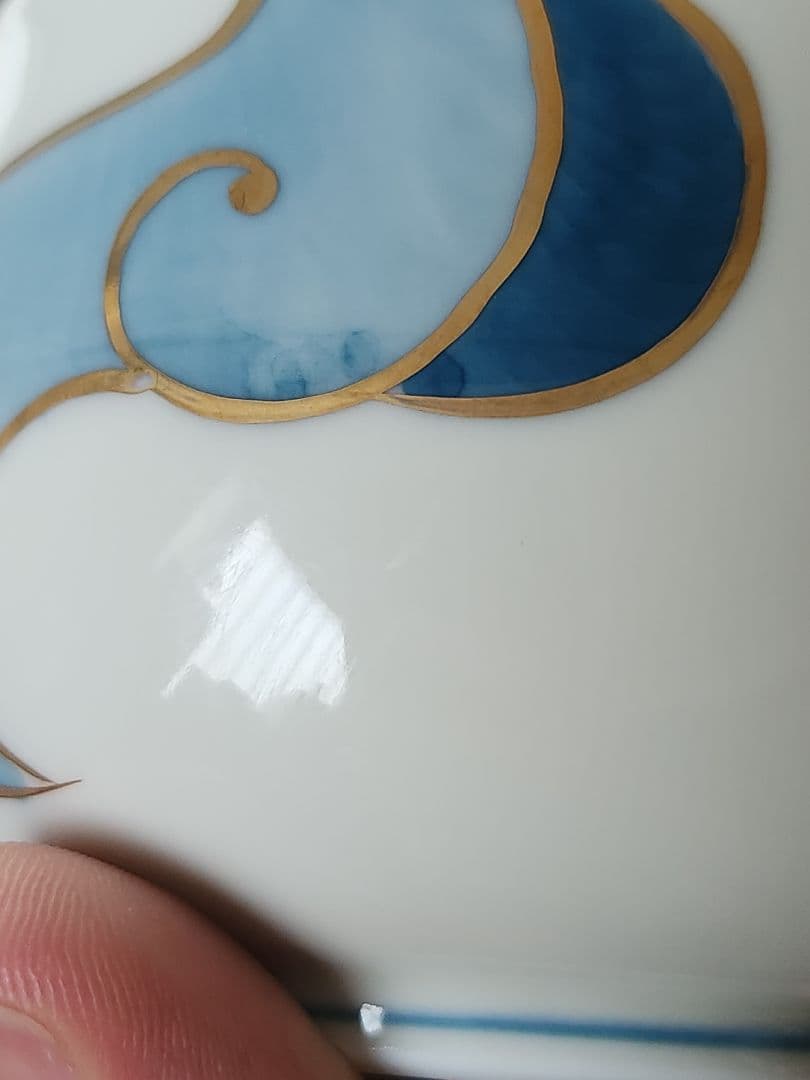 茶碗蒸し碗　田清窯　有田焼　春秋　蓋物　汁椀　茶碗蒸し　ボンボニエール　5客