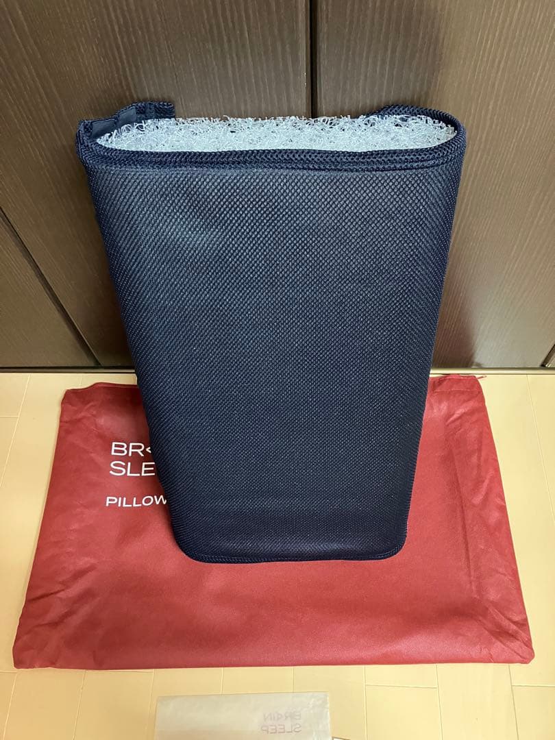 BRAIN SLEEPブレインスリープ ピロー