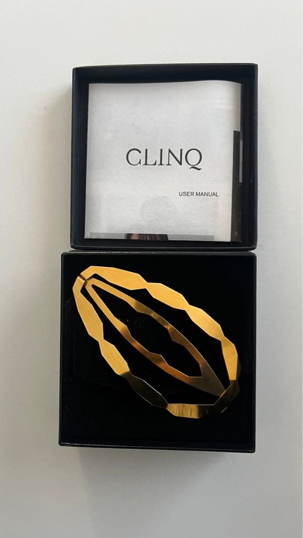 CLINQ ヘアクリップ