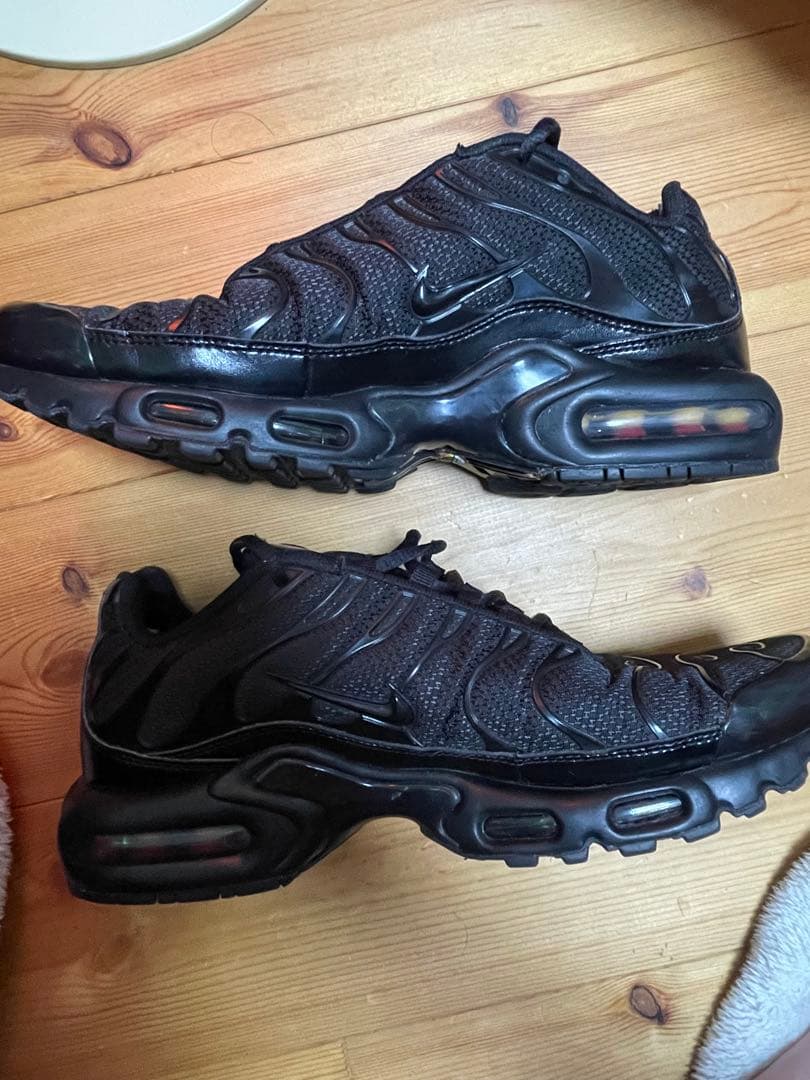 Nike Air Max Plus ブラック　27.5