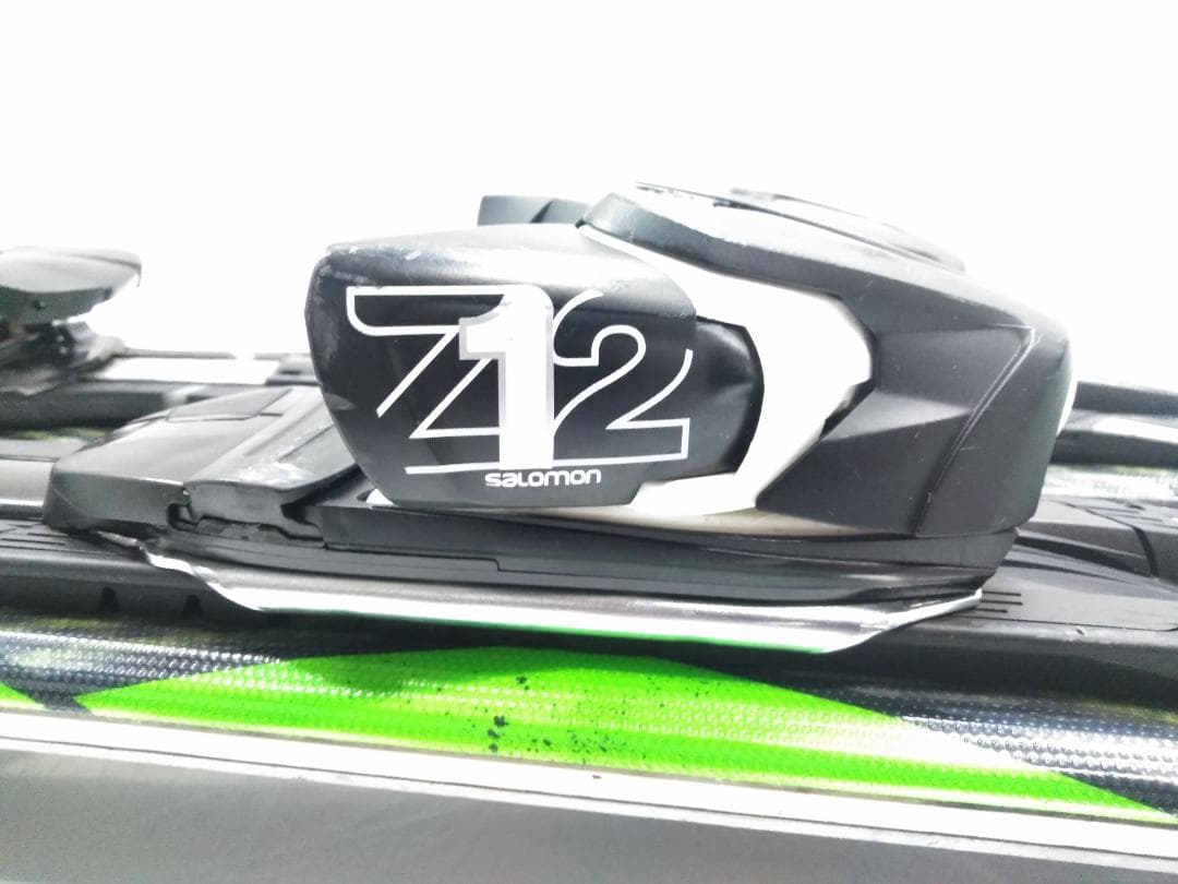 サロモン X-Drive 80 TI 170cm 簡単ビン Z12 スキー ◇