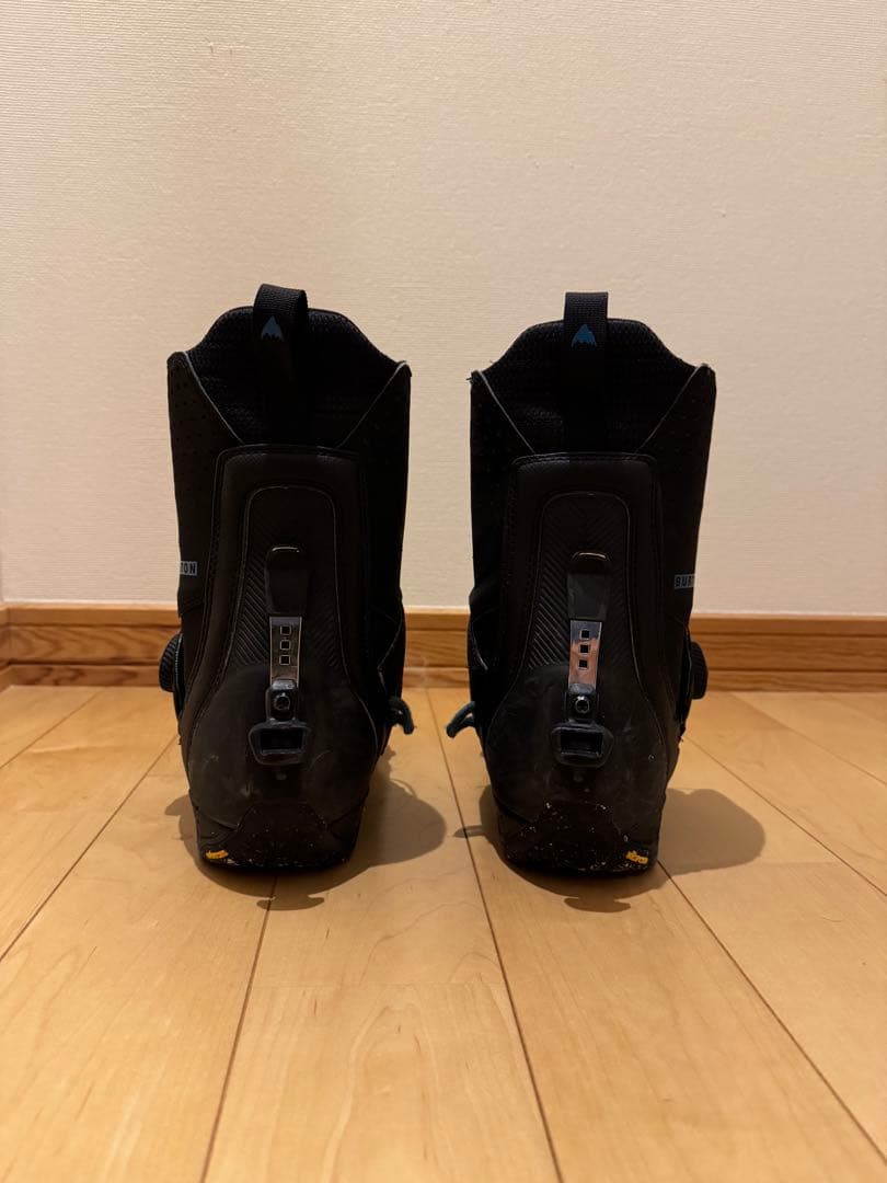 BURTON ステップオン　ブーツ　フォトン25センチ