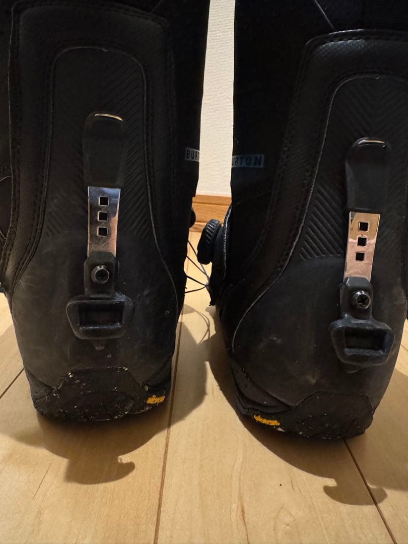 BURTON ステップオン　ブーツ　フォトン25センチ