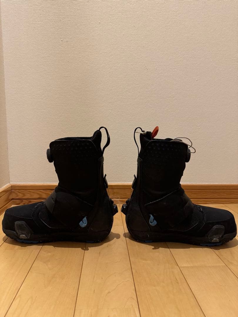 BURTON ステップオン　ブーツ　フォトン25センチ