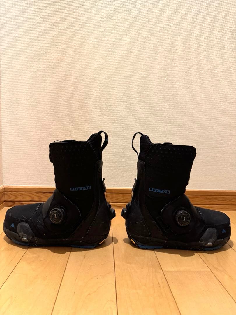 BURTON ステップオン　ブーツ　フォトン25センチ
