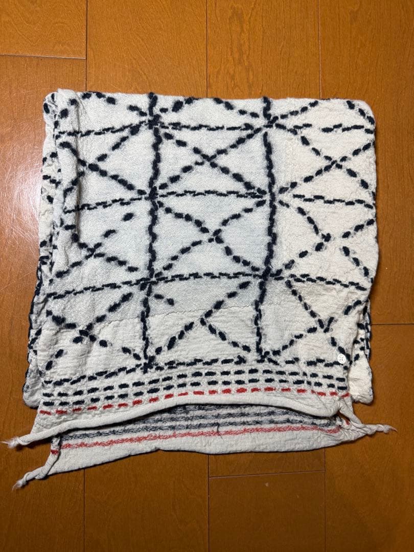 Kapital マフラー