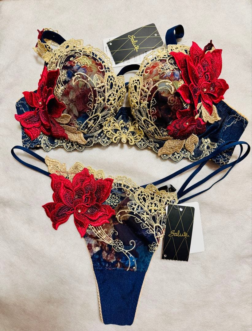 サルート 店舗限定商品オペラ座の怪人 ブラ＆Tバック