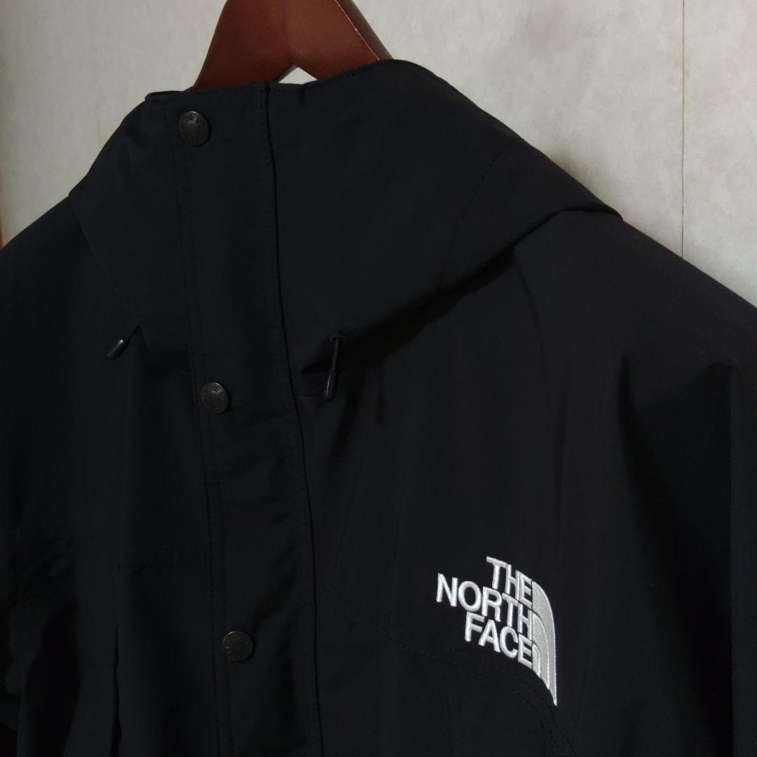 THE NORTH FACE 黒 マウンテンライトジャケット　M