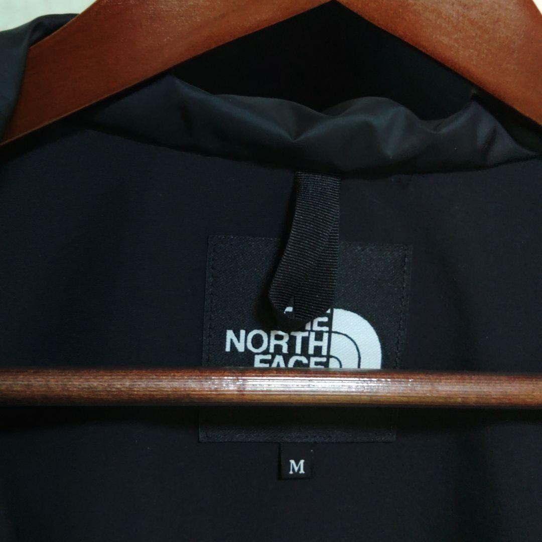 THE NORTH FACE 黒 マウンテンライトジャケット　M