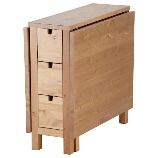 バタフライテーブル ノールデン