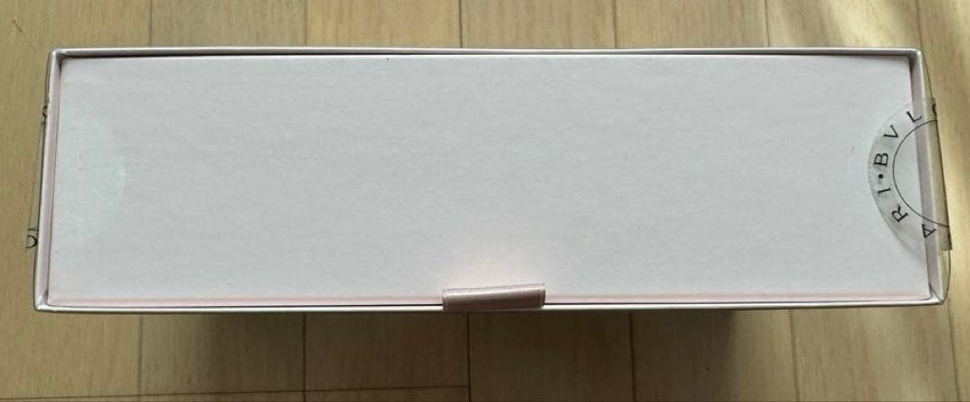 【新品・未使用】BVLGARI Rose Essentielle ポーチセット