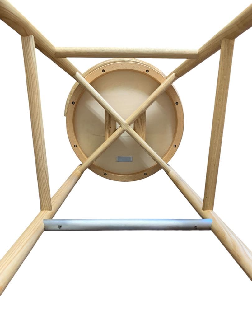 こ*う様 カンディハウス　KOTAN ハイチェア　オーダーメイド