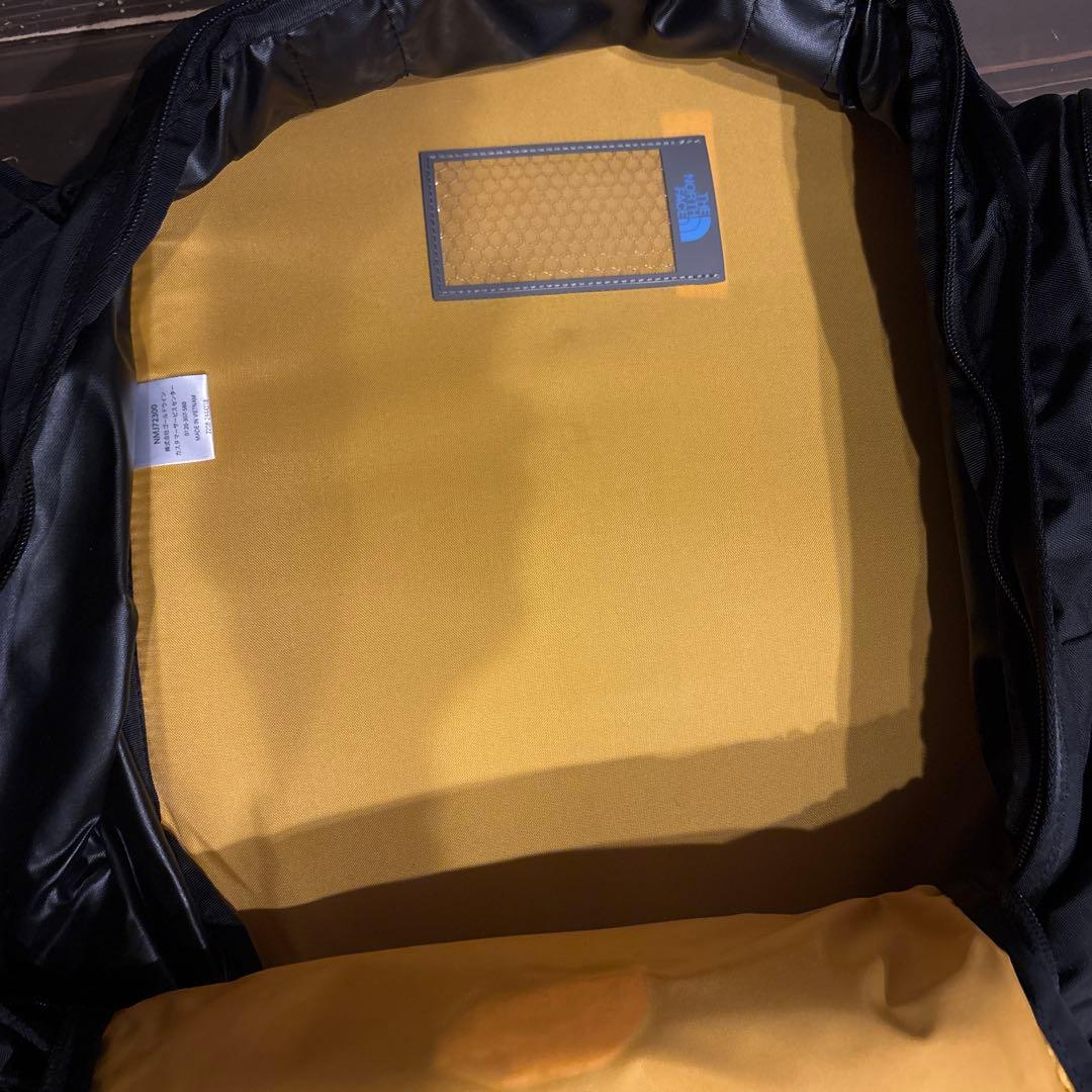 THE NORTH FACE SUNNY CAMPER 40 + 6 ブラック