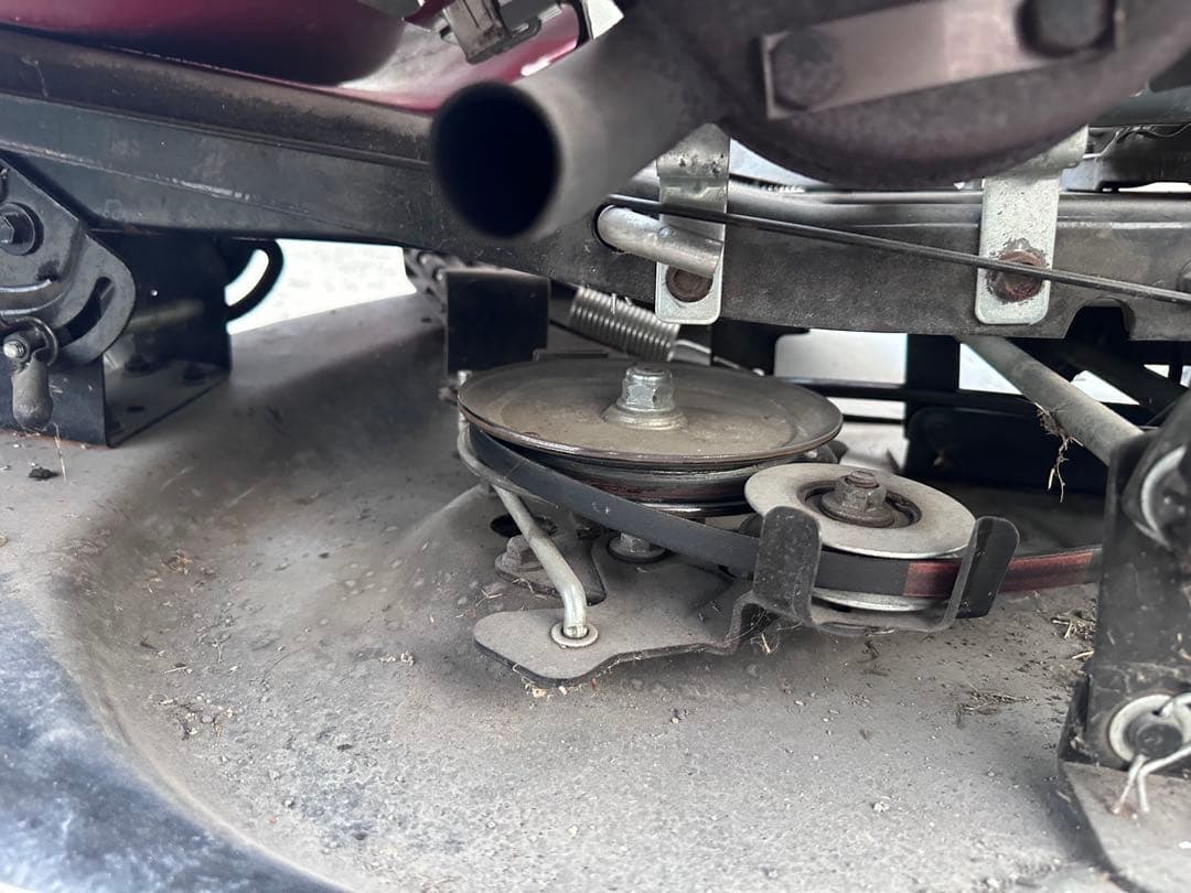 エンジン式乗用草芝刈機 ハイガーHG-SK9950