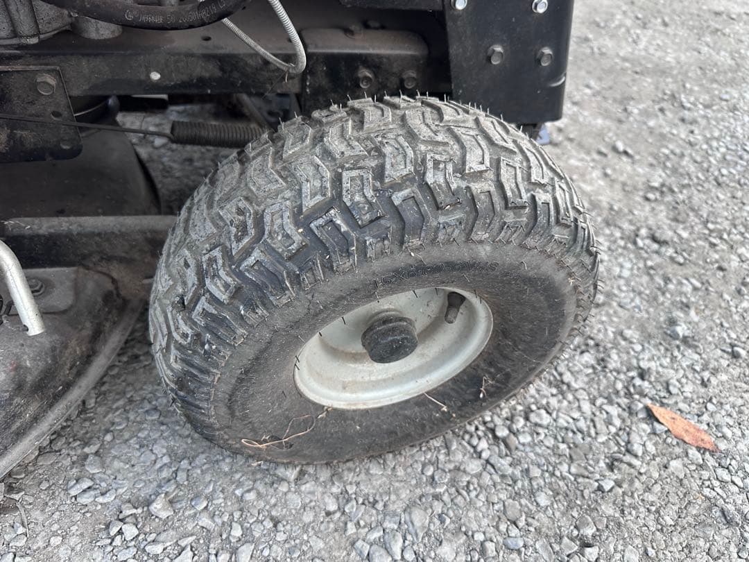 エンジン式乗用草芝刈機 ハイガーHG-SK9950