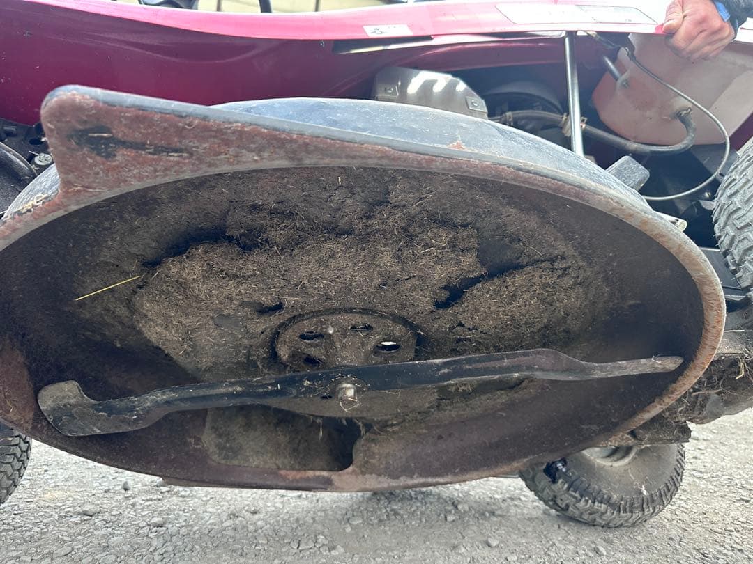 エンジン式乗用草芝刈機 ハイガーHG-SK9950