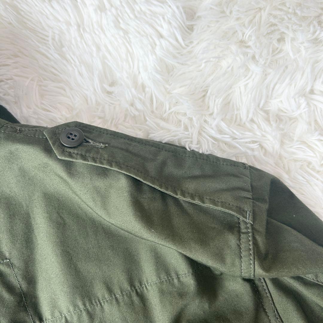 THE SHINZONE フィールドジャケット ライナー付き