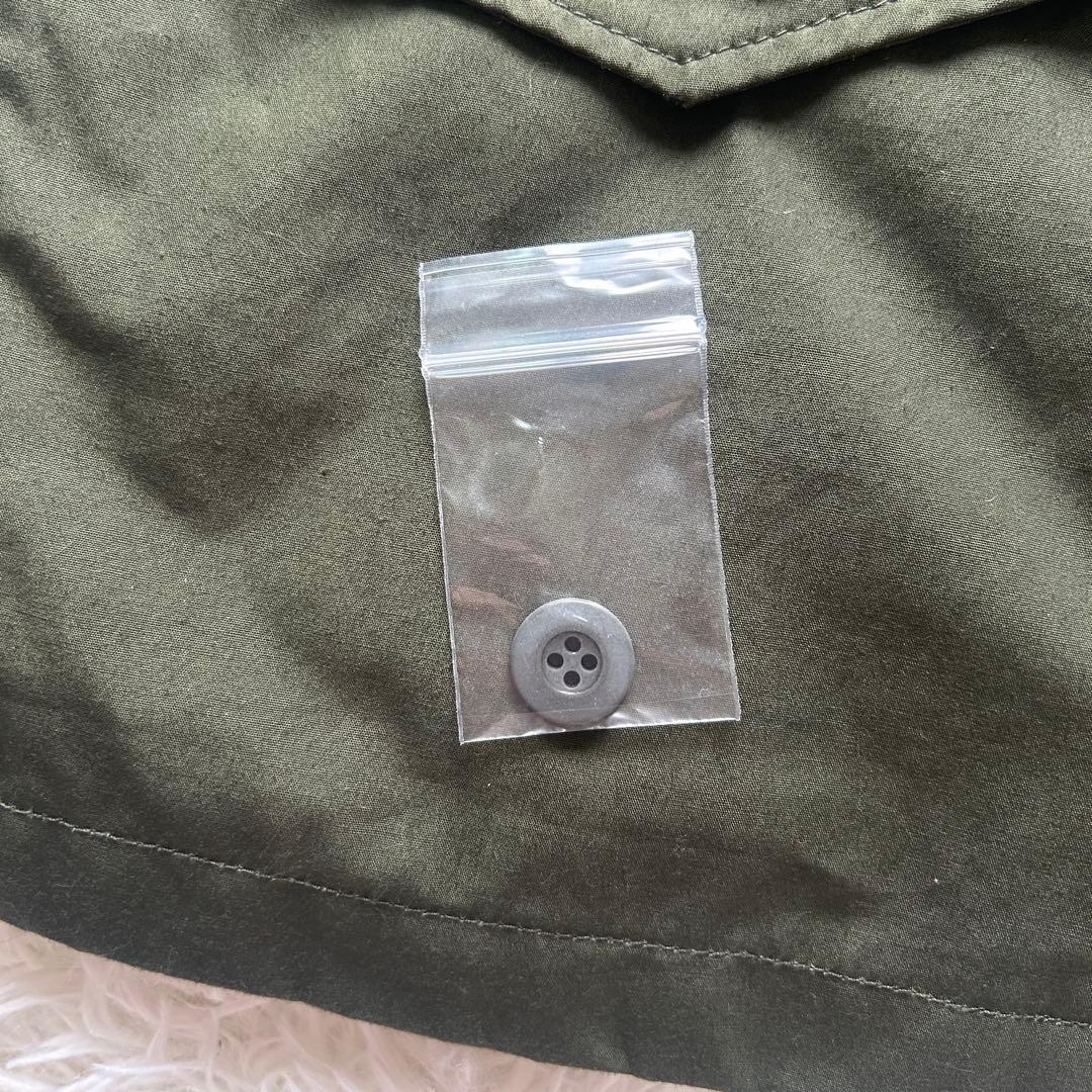 THE SHINZONE フィールドジャケット ライナー付き