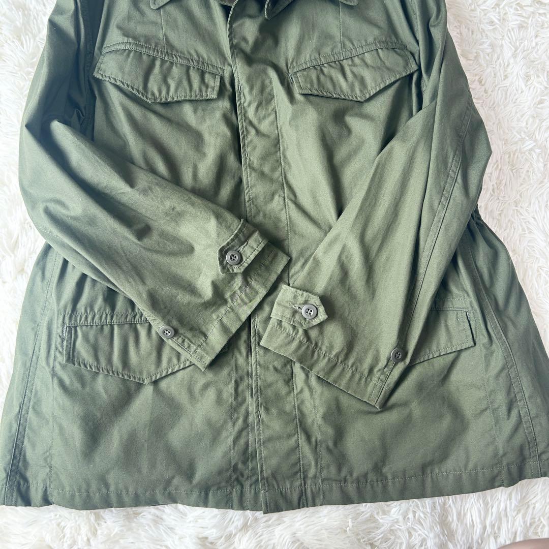 THE SHINZONE フィールドジャケット ライナー付き