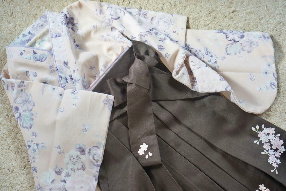 Catherine Cottage 袴&ブーツ6点セット