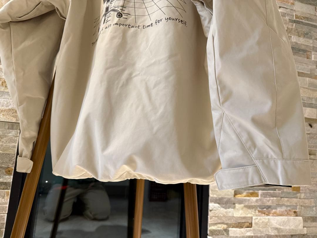 【希少ブランド！極美品】スノーボードウェア 上下セット　XL