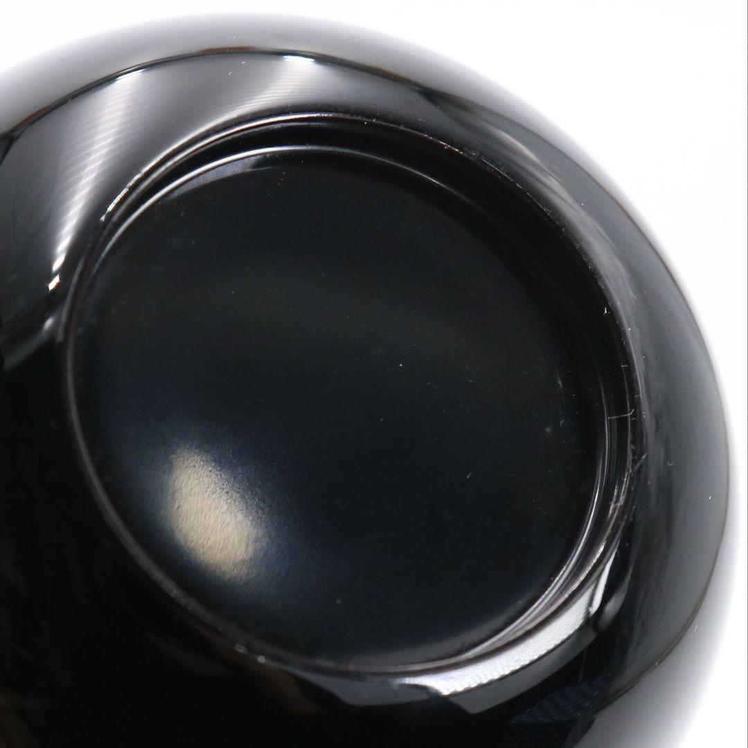 田中宗凌作 宝尽くし蒔絵 中棗 茶道具 共箱　V996