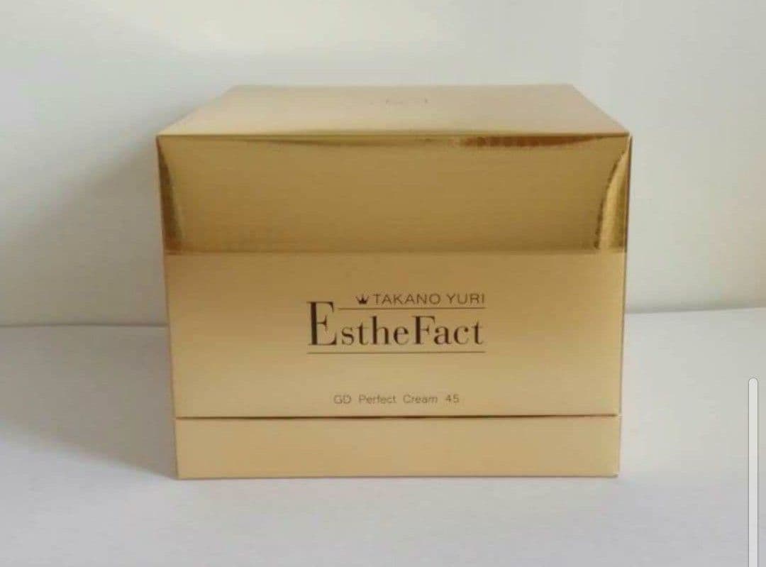 たかの友梨 GDパーフェクトクリーム　新品