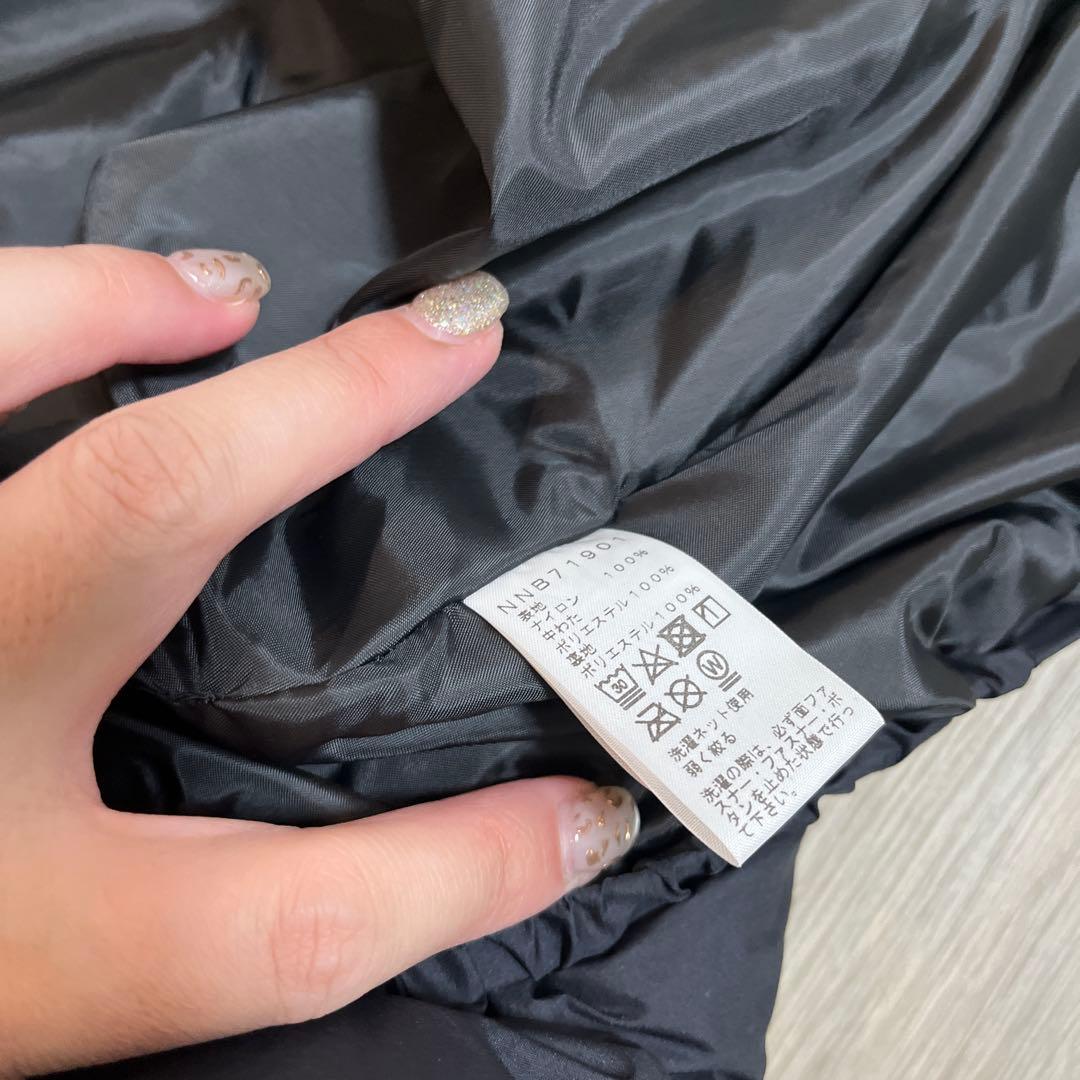 THE NORTH FACE フード付きブランケット19日中