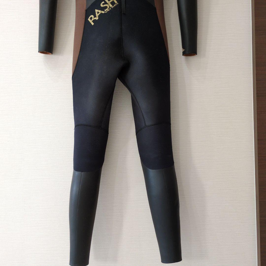 RASH セミドライ ML