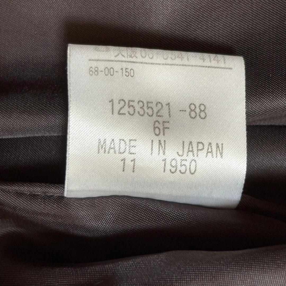 極美品 現行 アクアスキュータム トレンチコート ライナー クラブチェック