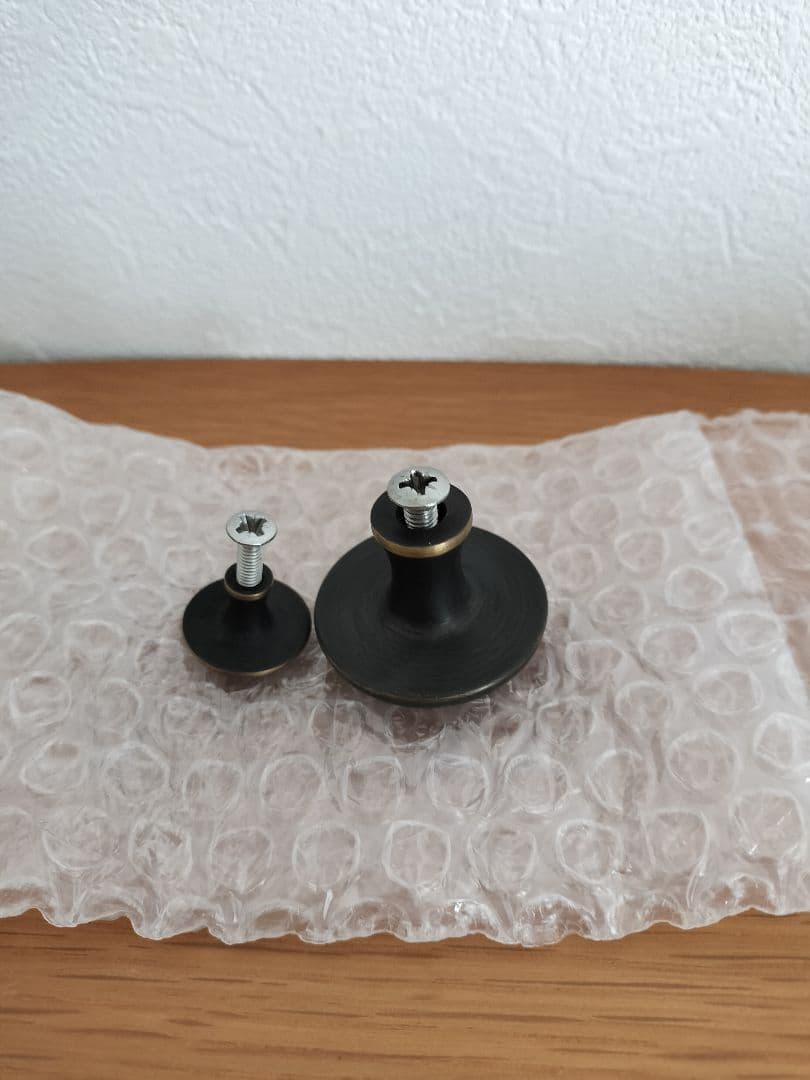 ストウブ ヴィンテージ ノブ セット