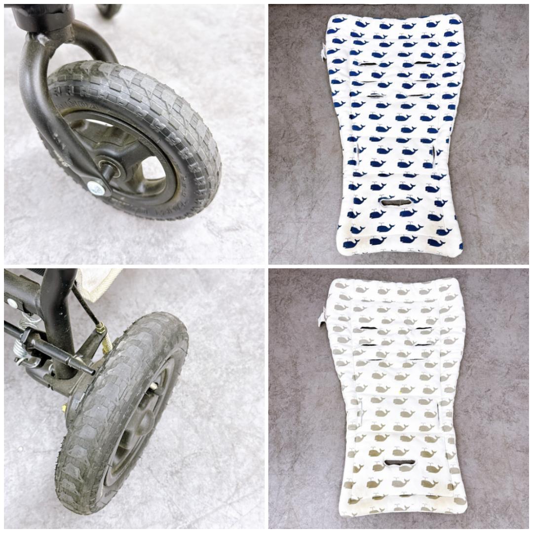 AIRBUGGY ココプレミア フロムバース EARTH GREY