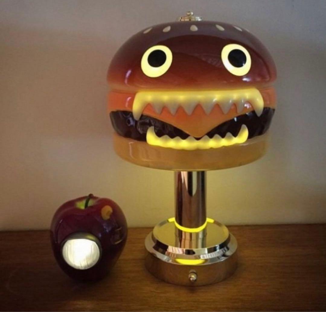 その他 UNDERCOVER HAMBURGER LAMP