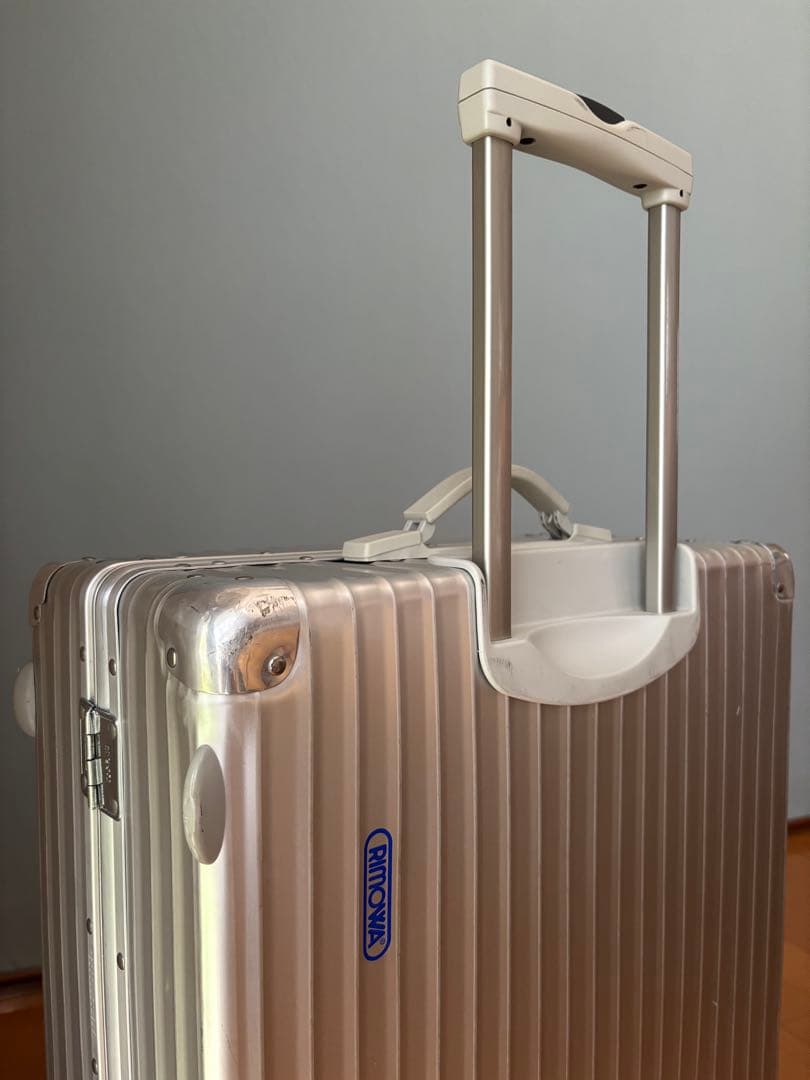 RIMOWA リモワ　クラシックフライト　キャリーケース　旅行カバン　82Ｌ
