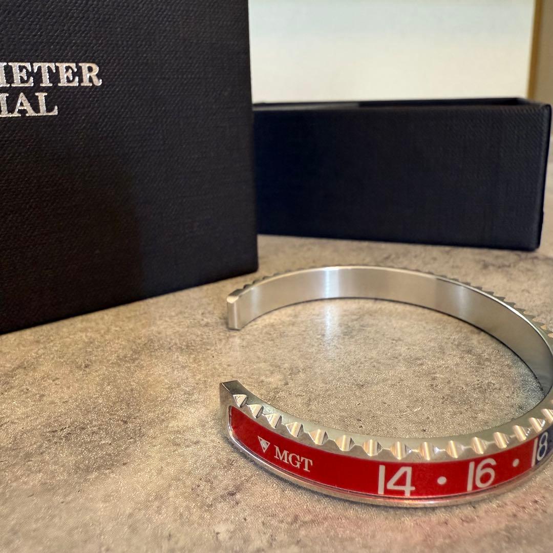 ☆新品未使用☆ SPEEDOMETER OFFICIAL バングル